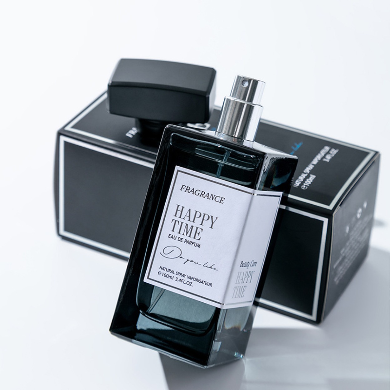 Perfume Fragrance Intense - 100ml Men's Eau de Toilette: Light