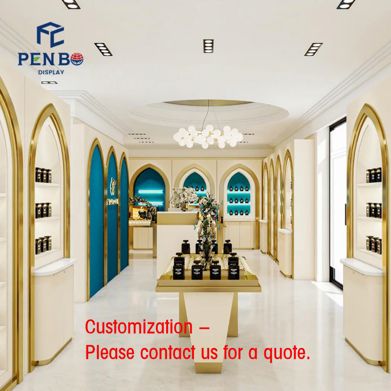 Perfume Fragrance Store - custom.Professional Perfume Design and Manufacturing Solution