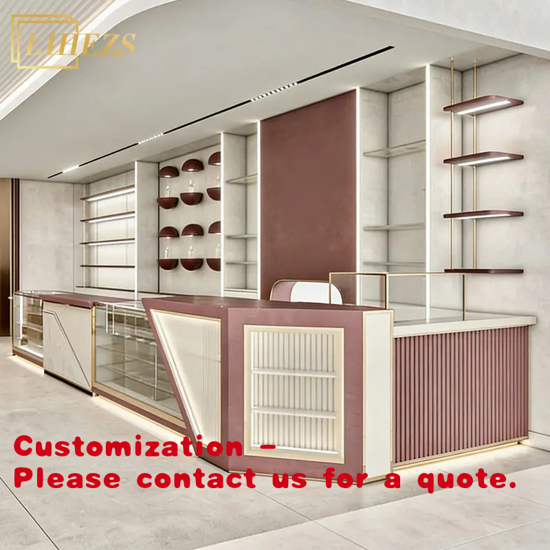 Perfume Fragrance Store - custom.Customized Shop Decoration Design Perfumes with