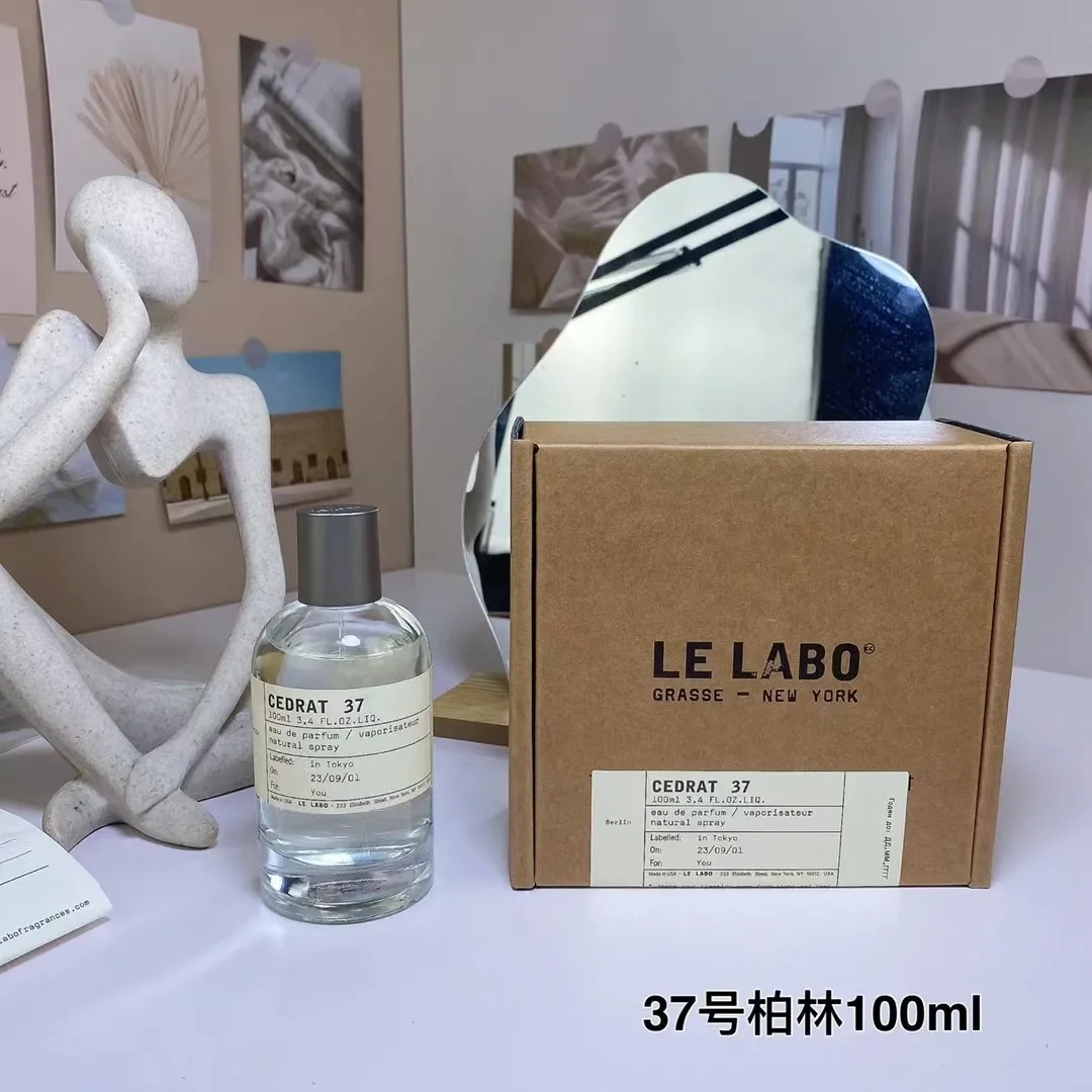 Perfume Fragrance Notes - Laboratory Brand Perfume for Women Men
