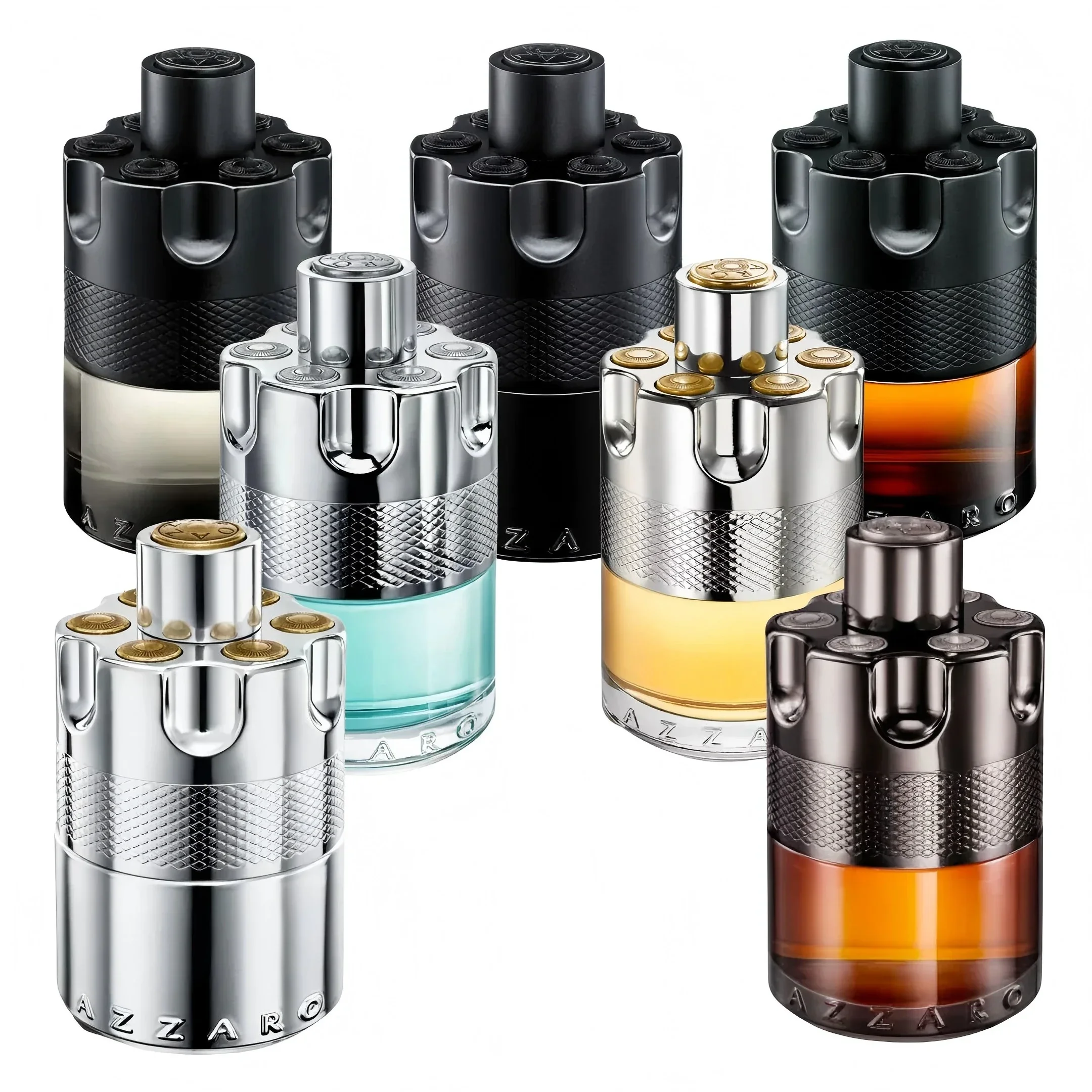 Perfume Fragrance Intense - 100ML Perfumes For Azzaro The Most