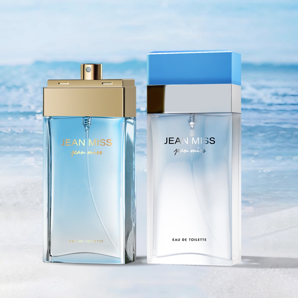 Perfume Fragrance Notes - Light Blue Marine Floral Fragrance for