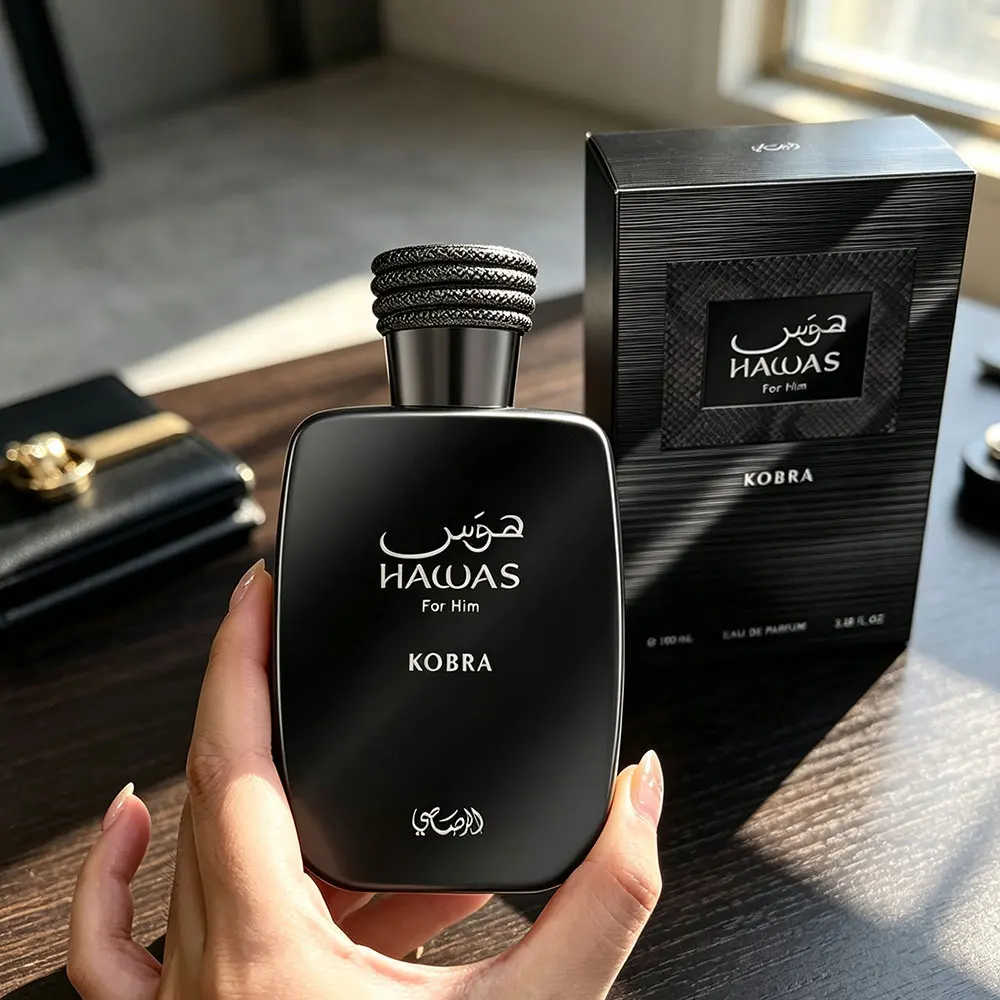 Fragrance Cologne And Perfume - Kobra Perfume For man Pheromones 100