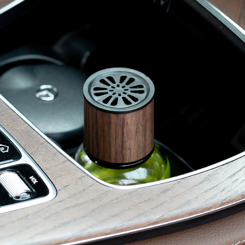 Fragrance Perfume Car - XMSJ Car‑use Reed Diffuser Long‑Lasting Automotive