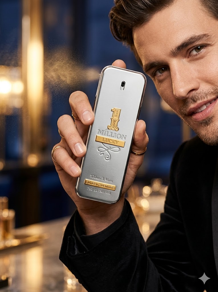 1 Million Parfum 100ml 3.4oz M - Perfume Fragrance Intense ulasan dan harga