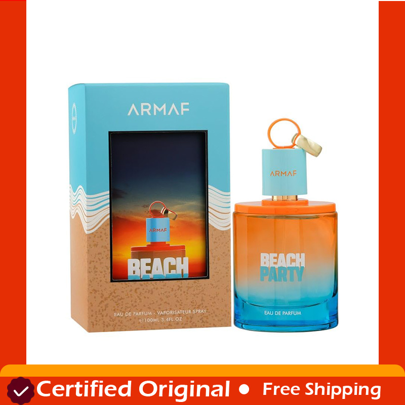Original Arabic Perfume Beach  - Fragrance Cologne And Perfume ulasan dan harga