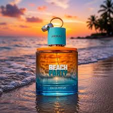Original Arabic Perfume Beach  - Fragrance Cologne And Perfume ulasan dan harga