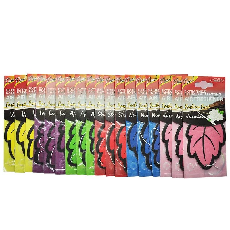 6/12Pcs Car Air Freshener Natu - Fragrance Perfume Car ulasan dan harga