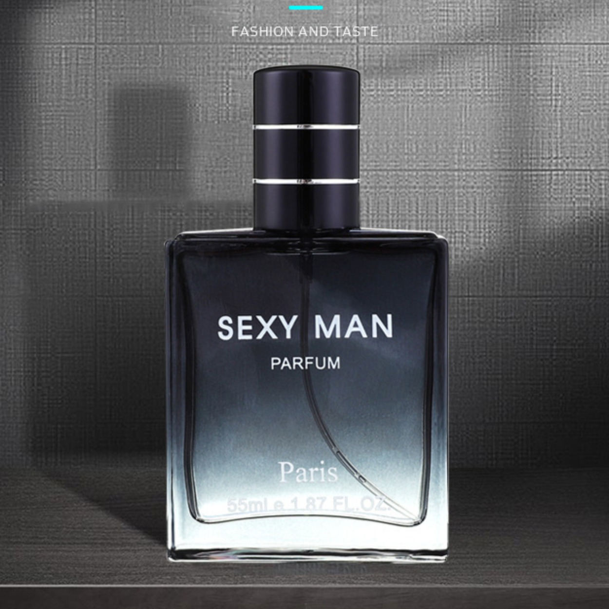Men's Woody & Marine Perfume 5 - Perfume Fragrance Intense ulasan dan harga