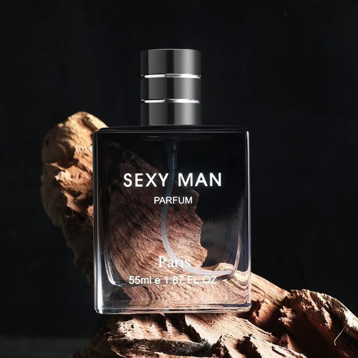 Men's Woody & Marine Perfume 5 - Perfume Fragrance Intense ulasan dan harga