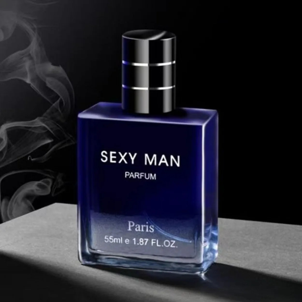 Men's Woody & Marine Perfume 5 - Perfume Fragrance Intense ulasan dan harga
