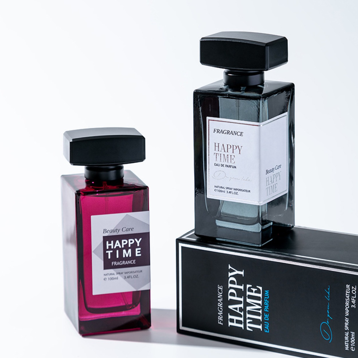 100ml Men's Eau de Toilette: L - Perfume Fragrance Intense ulasan dan harga