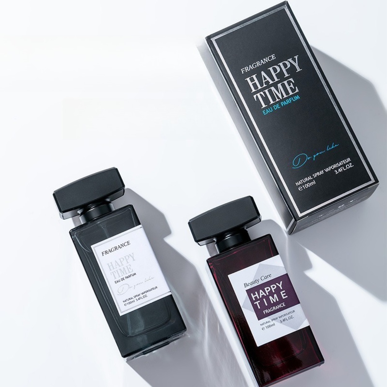 100ml Men's Eau de Toilette: L - Perfume Fragrance Intense ulasan dan harga