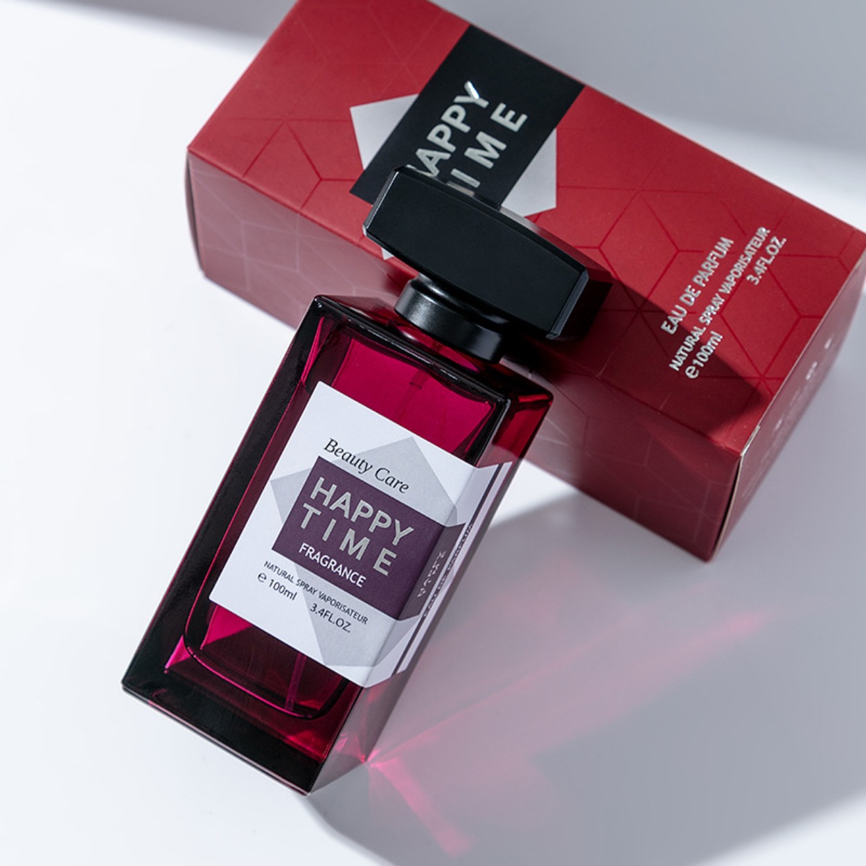 100ml Men's Eau de Toilette: L - Perfume Fragrance Intense ulasan dan harga