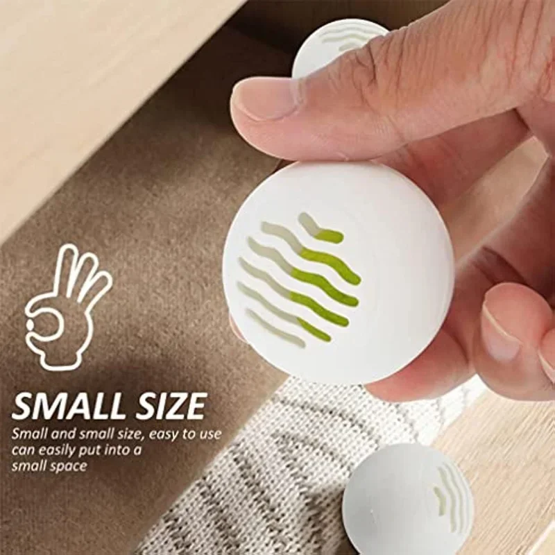 Deodorizer Balls 24/6Pcs Sneak - Fragrance Perfume Car ulasan dan harga