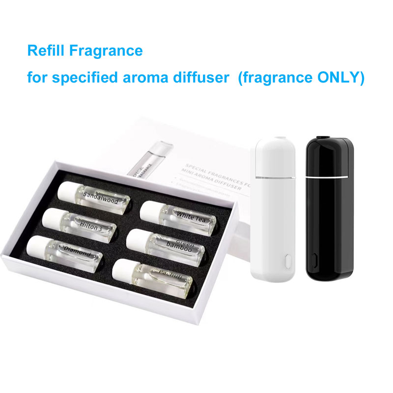6pcs Replacement Fragrance for - Fragrance Perfume Car ulasan dan harga