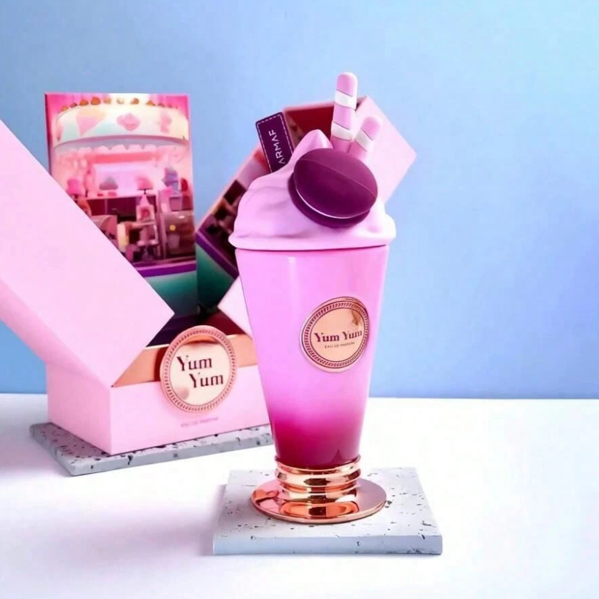 Yum Eau De Parfum | Sweet Vani - Perfume Fragrance Notes ulasan dan harga