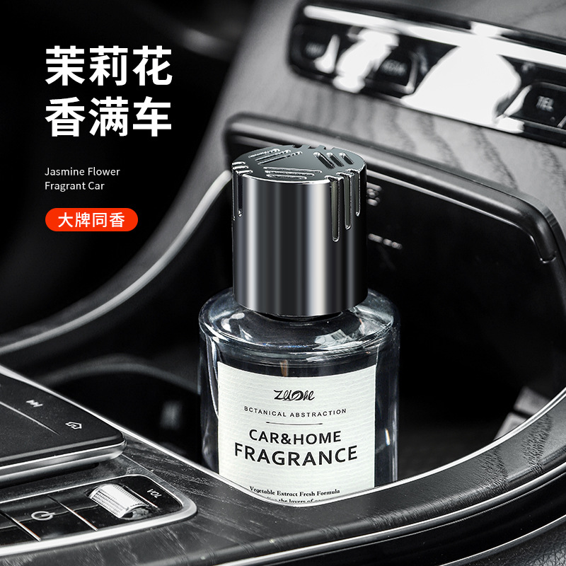 XMSJ 160ml Men‑style Car Air F - Fragrance Perfume Car ulasan dan harga