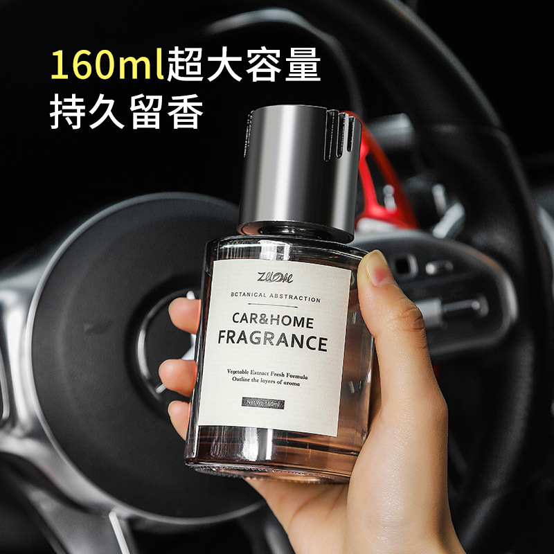 XMSJ 160ml Men‑style Car Air F - Fragrance Perfume Car ulasan dan harga