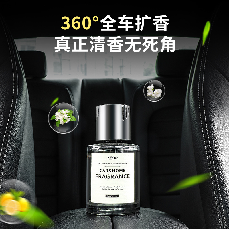 XMSJ 160ml Men‑style Car Air F - Fragrance Perfume Car ulasan dan harga