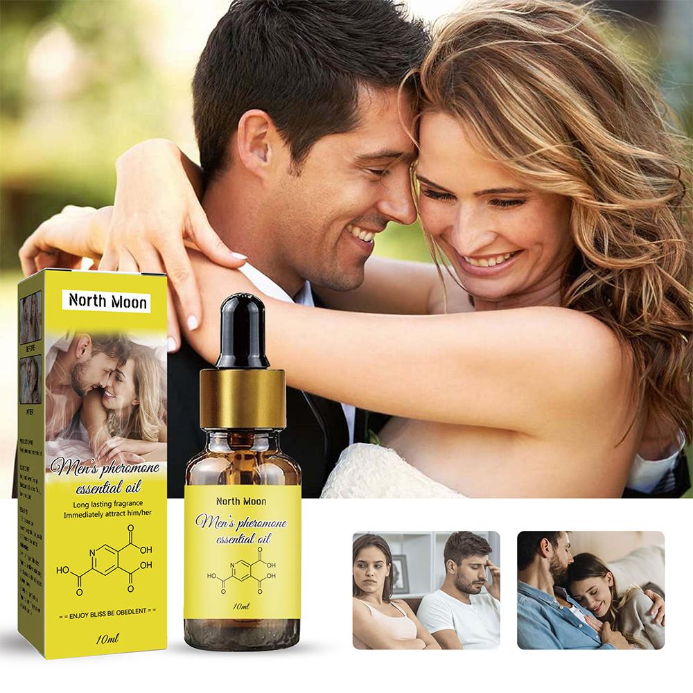 10ml Pheromones Perfume Men Fr - Perfume Fragrance Intense ulasan dan harga