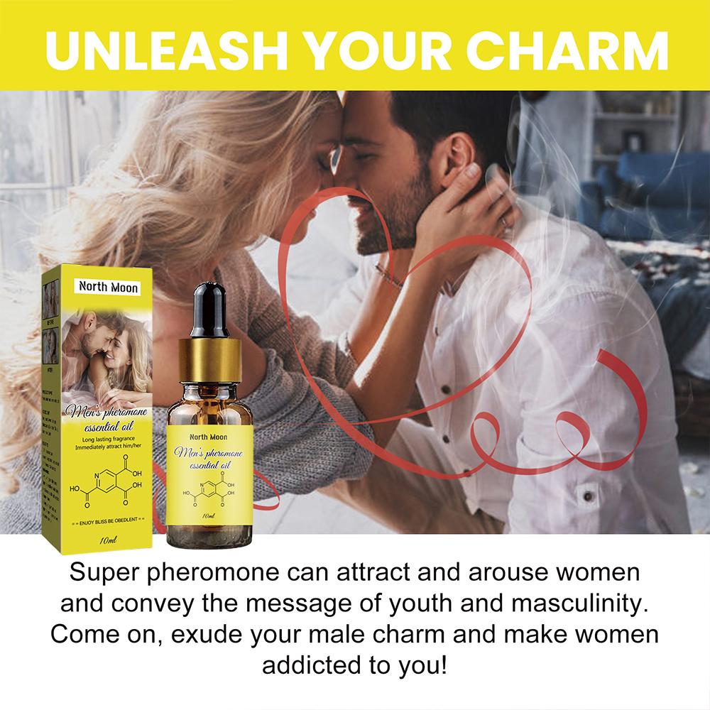 10ml Pheromones Perfume Men Fr - Perfume Fragrance Intense ulasan dan harga