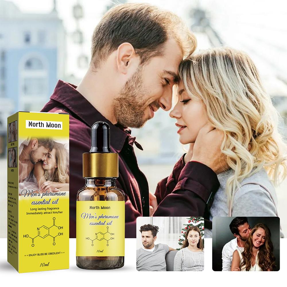10ml Pheromones Perfume Men Fr - Perfume Fragrance Intense ulasan dan harga