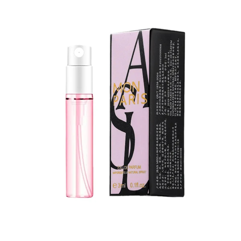 Portable 3ML Premium Perfume L - Fragrance Cologne And Perfume ulasan dan harga