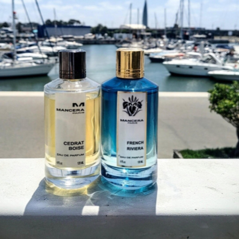 Mancera Parfum Lasting Perfume - Perfume Fragrance Notes ulasan dan harga