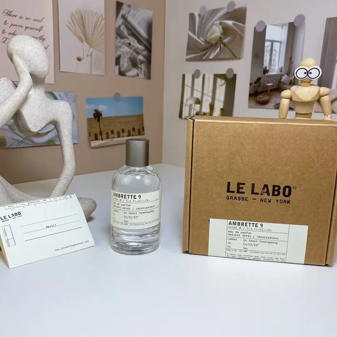 Laboratory Brand Perfume for W - Perfume Fragrance Notes ulasan dan harga