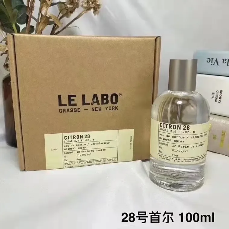 Laboratory Brand Perfume for W - Perfume Fragrance Notes ulasan dan harga