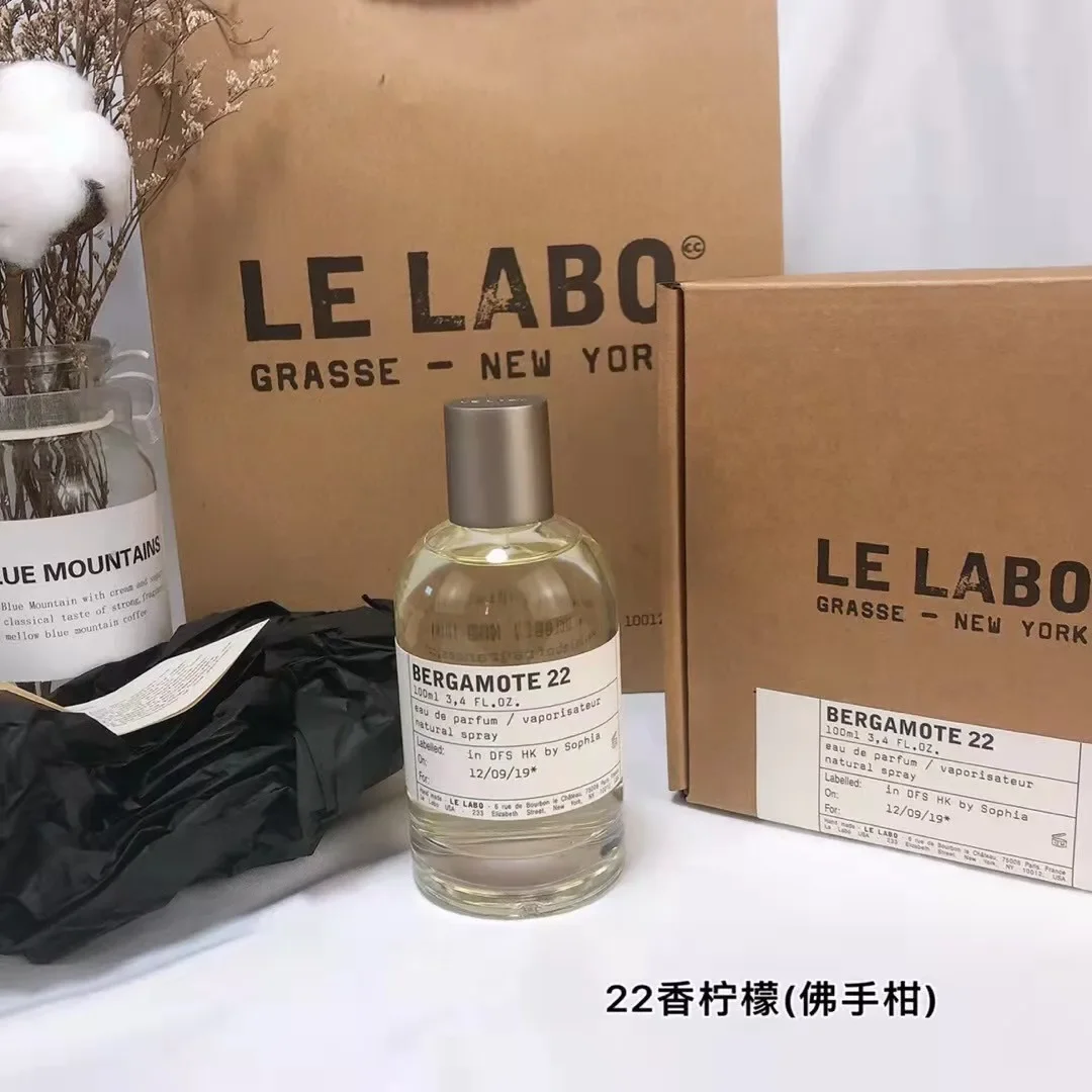 Laboratory Brand Perfume for W - Perfume Fragrance Notes ulasan dan harga