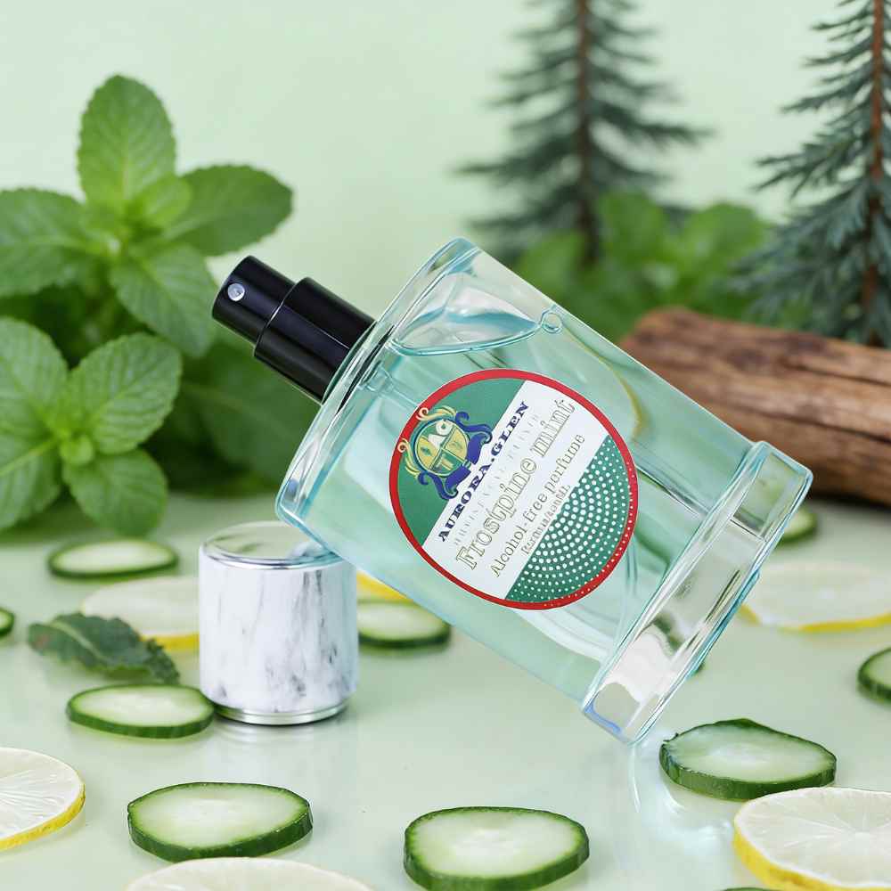 Aquatic Woody Men's Fragrance  - Perfume Fragrance Notes ulasan dan harga