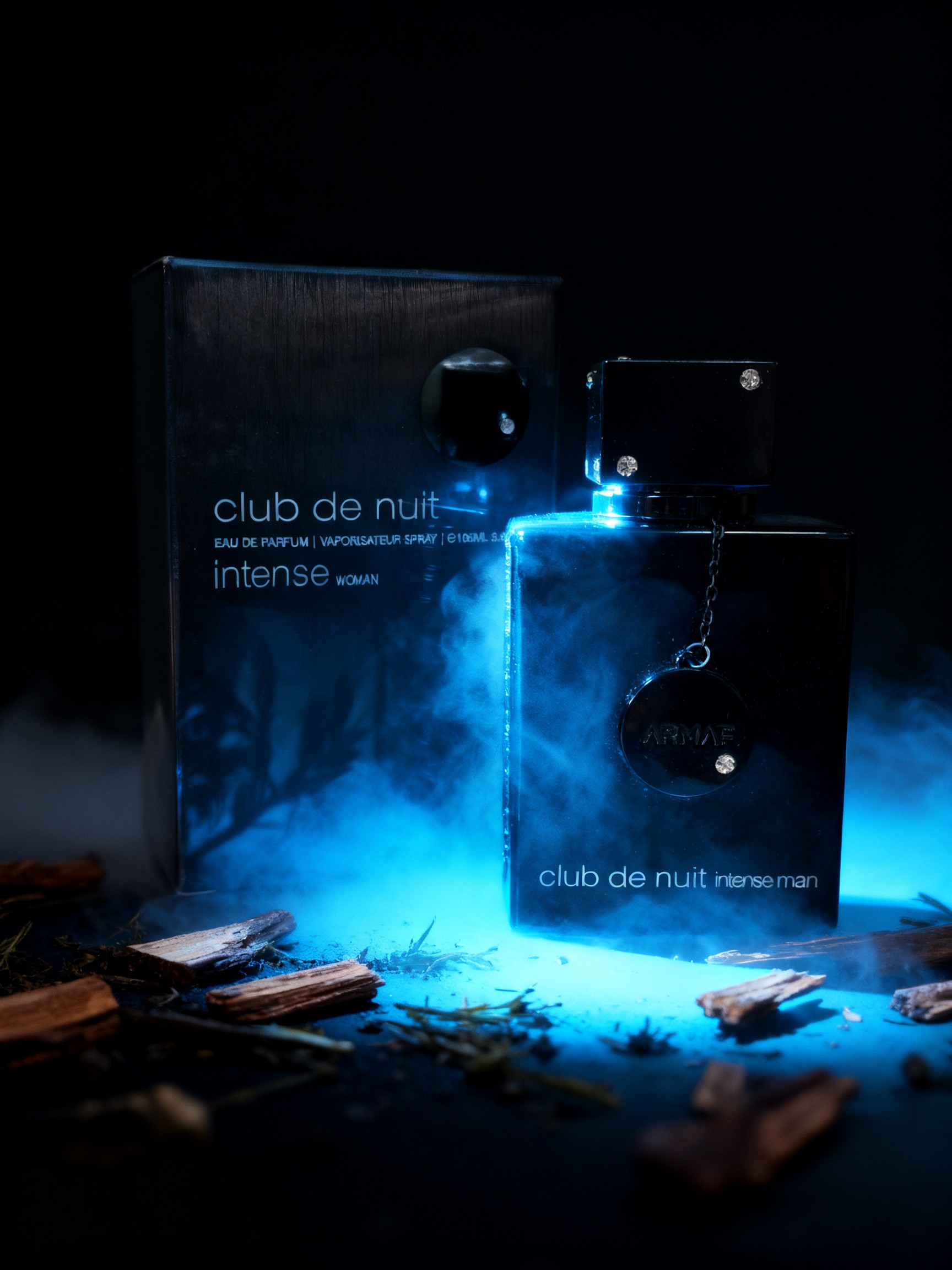 Armaf Club De Nuit Intense EDP - Perfume Fragrance Intense ulasan dan harga