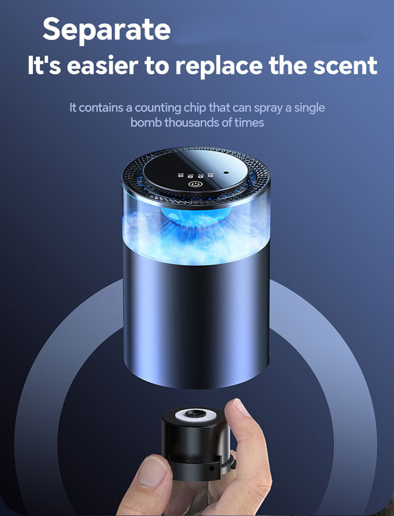 Refill Fragrance for Car Air F - Fragrance Perfume Car ulasan dan harga