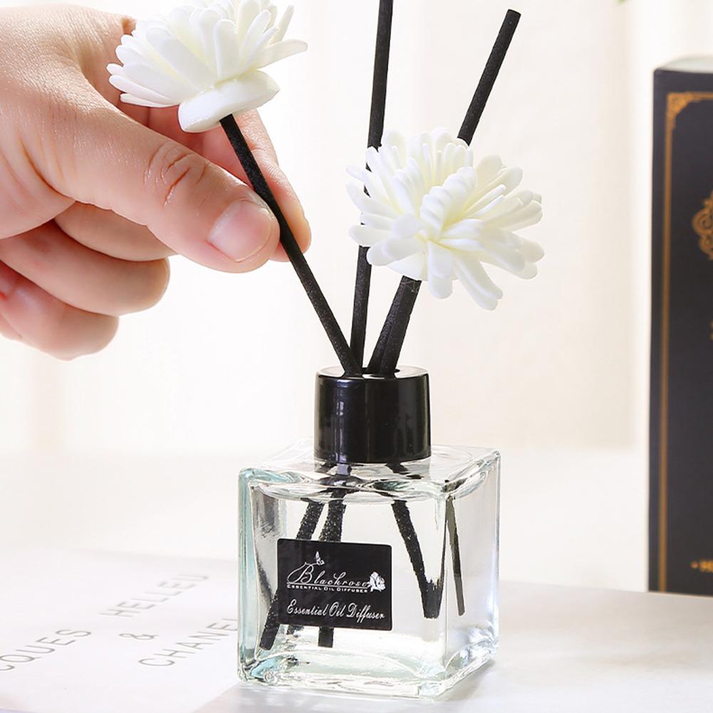 50ml Aroma Reed Diffuser Oil f - Fragrance Perfume Car ulasan dan harga