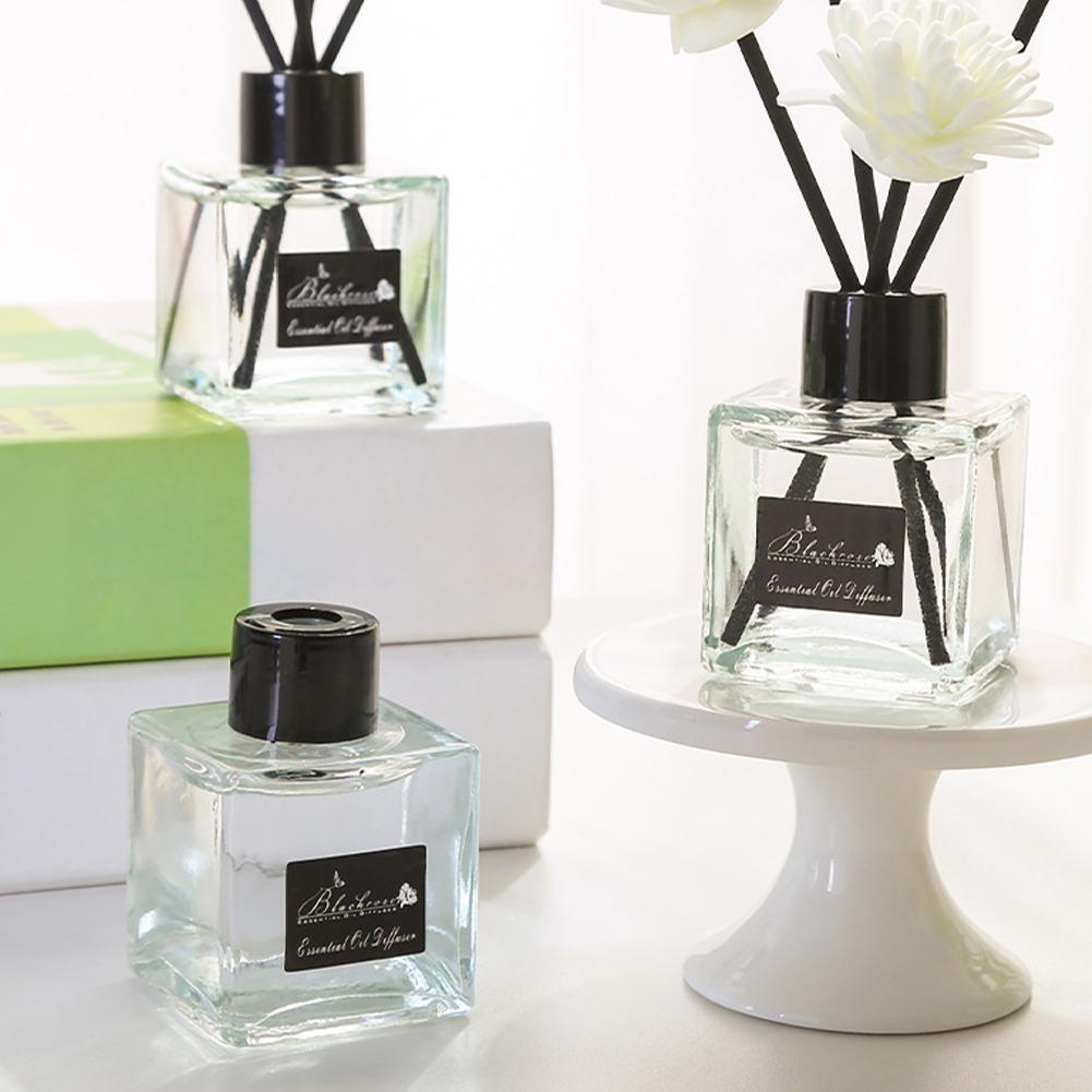 50ml Aroma Reed Diffuser Oil f - Fragrance Perfume Car ulasan dan harga