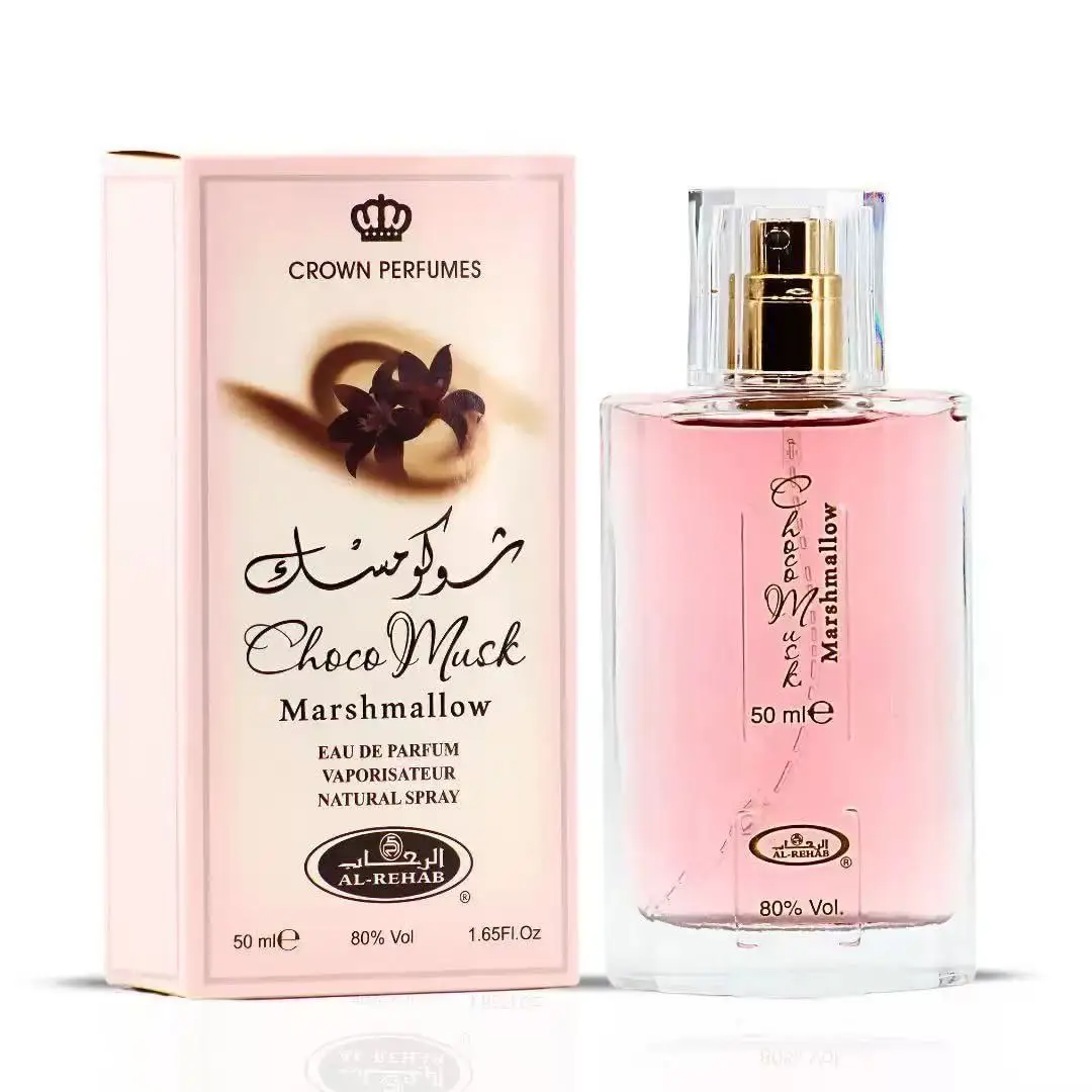 Choco Musk Luxury Unisex Perfu - Perfume Fragrance Notes ulasan dan harga