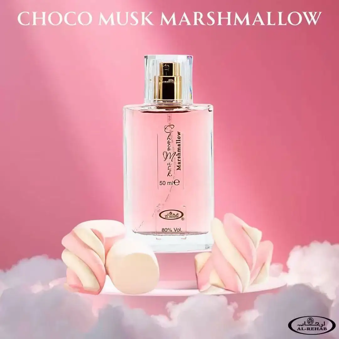 Choco Musk Luxury Unisex Perfu - Perfume Fragrance Notes ulasan dan harga