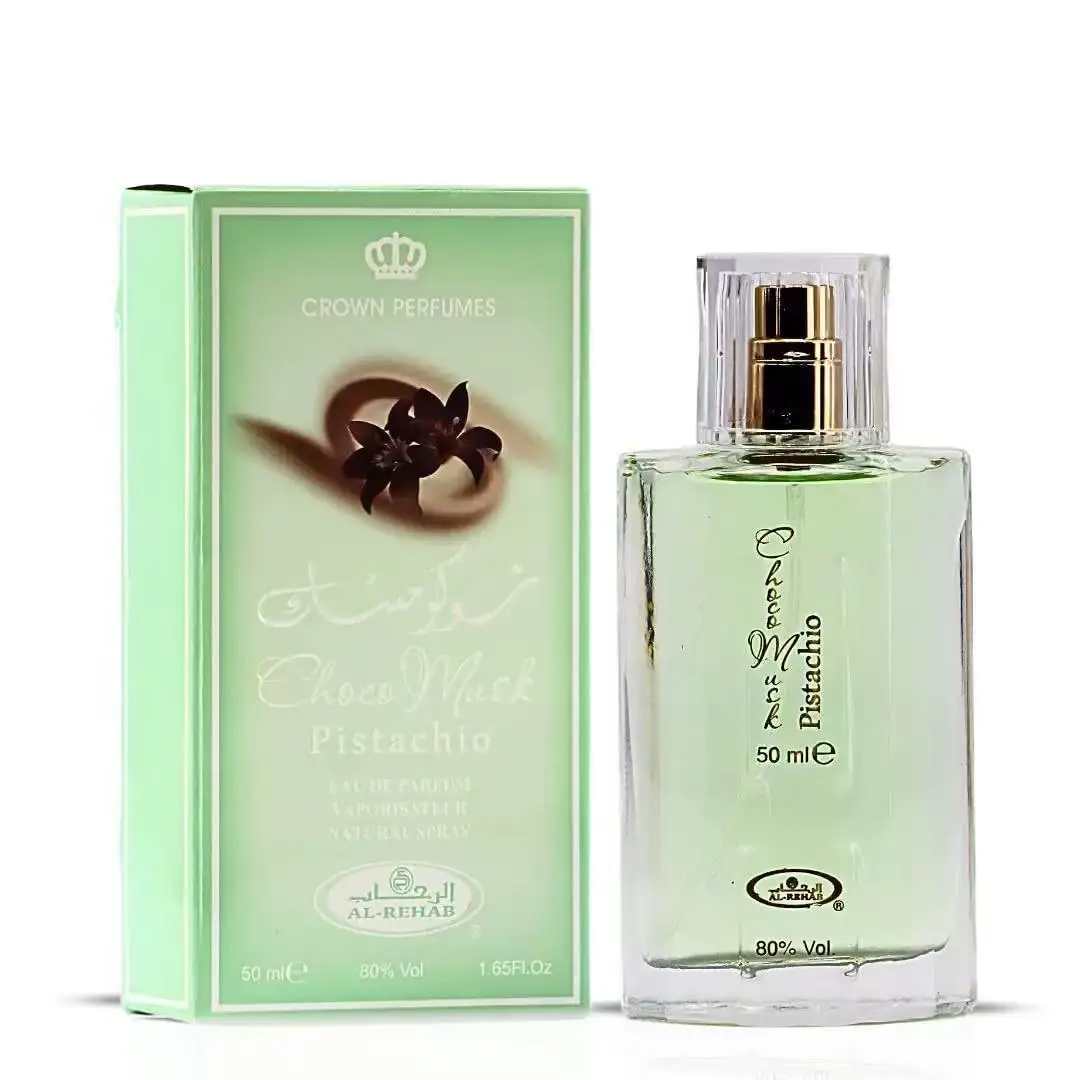 Choco Musk Luxury Unisex Perfu - Perfume Fragrance Notes ulasan dan harga