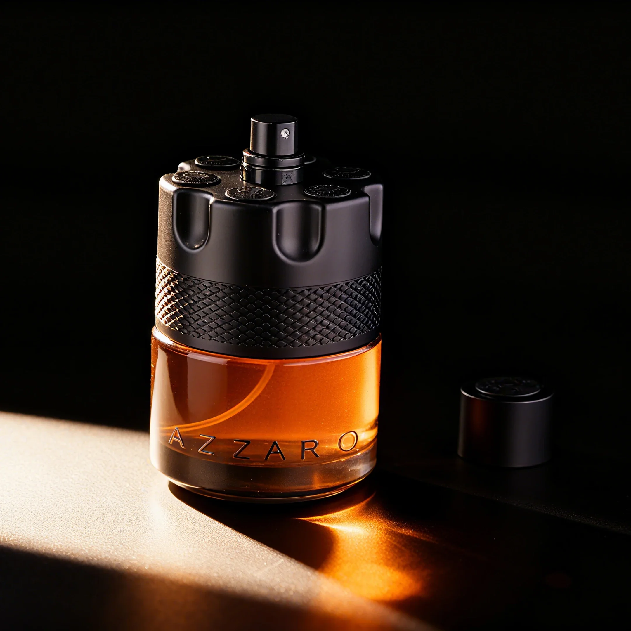 100ML Perfumes For Azzaro The  - Perfume Fragrance Intense ulasan dan harga