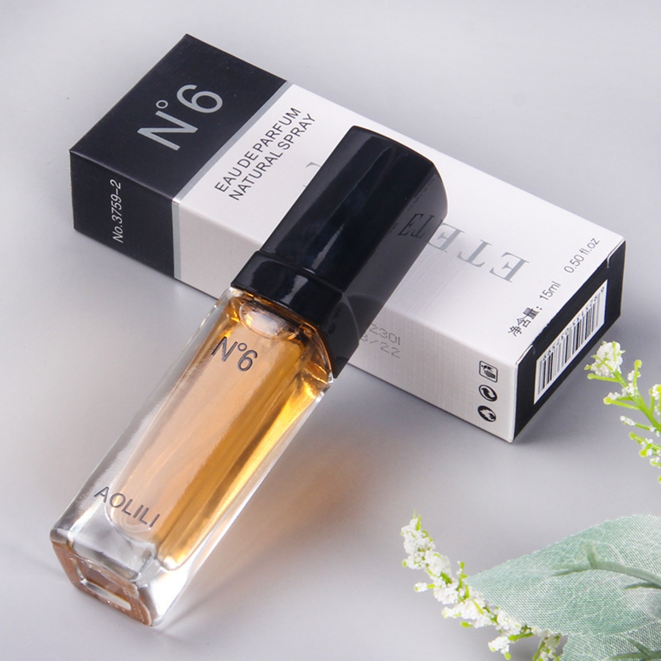 N6 Women Men Unisex Perfume Fr - Fragrance Cologne And Perfume ulasan dan harga