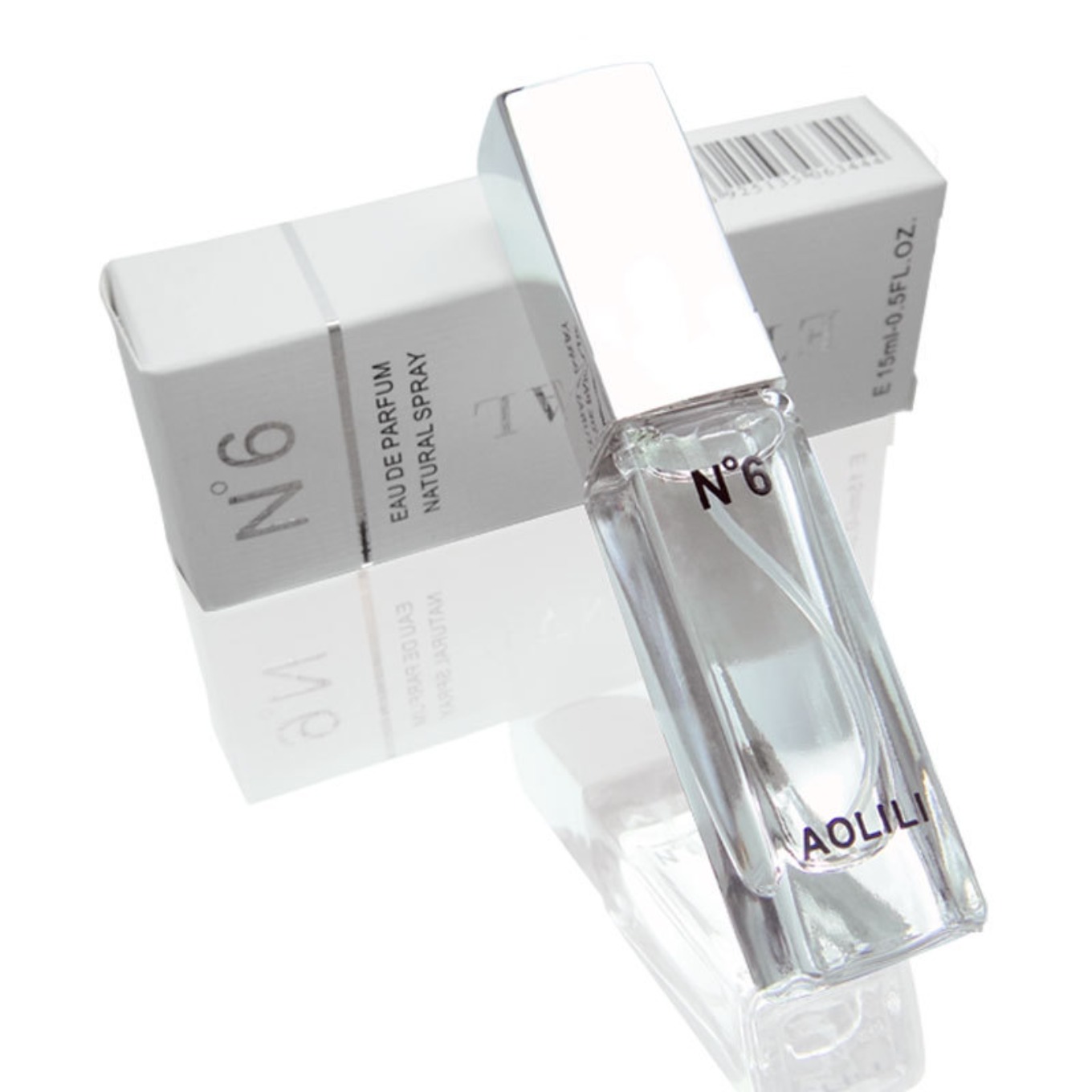 N6 Women Men Unisex Perfume Fr - Fragrance Cologne And Perfume ulasan dan harga