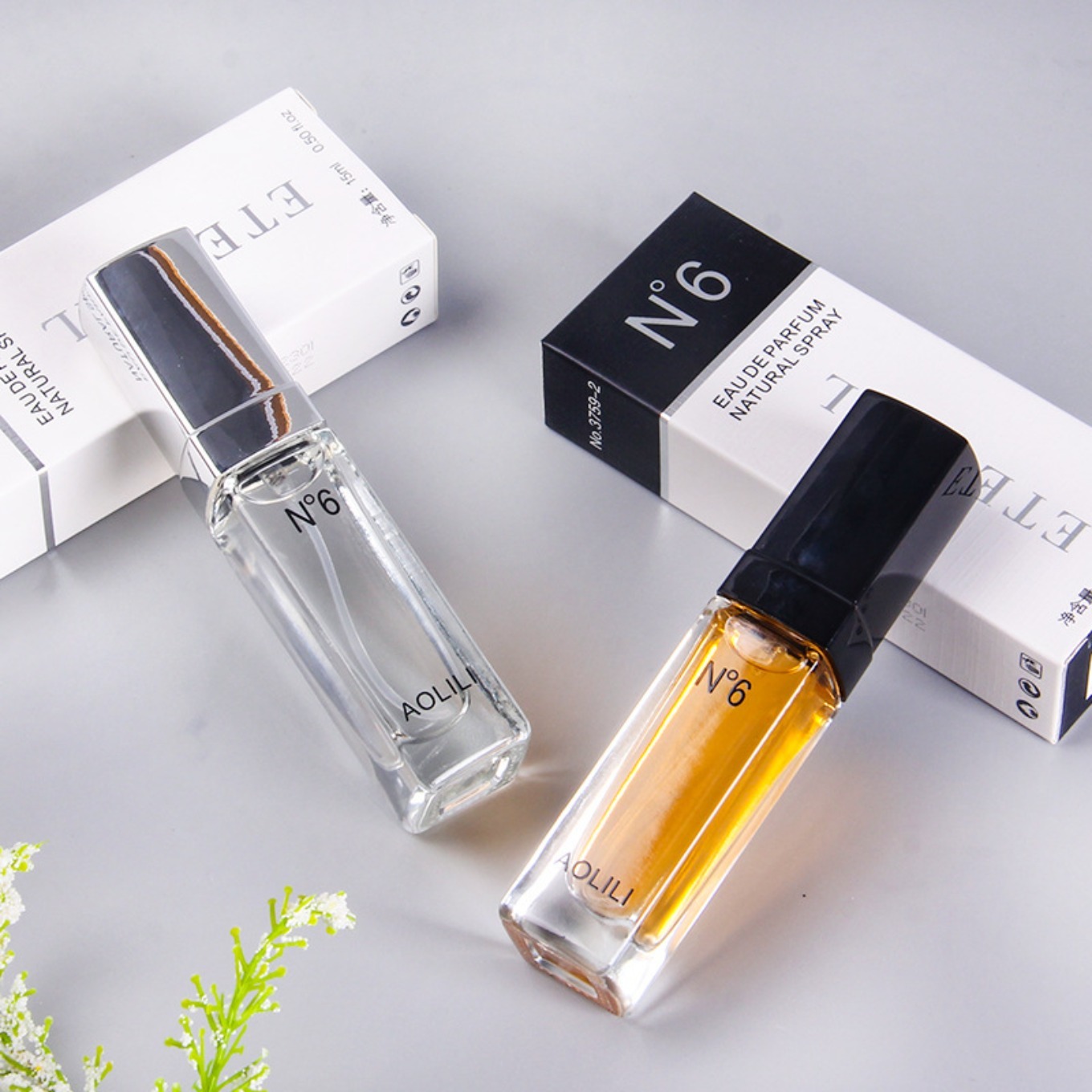 N6 Women Men Unisex Perfume Fr - Fragrance Cologne And Perfume ulasan dan harga