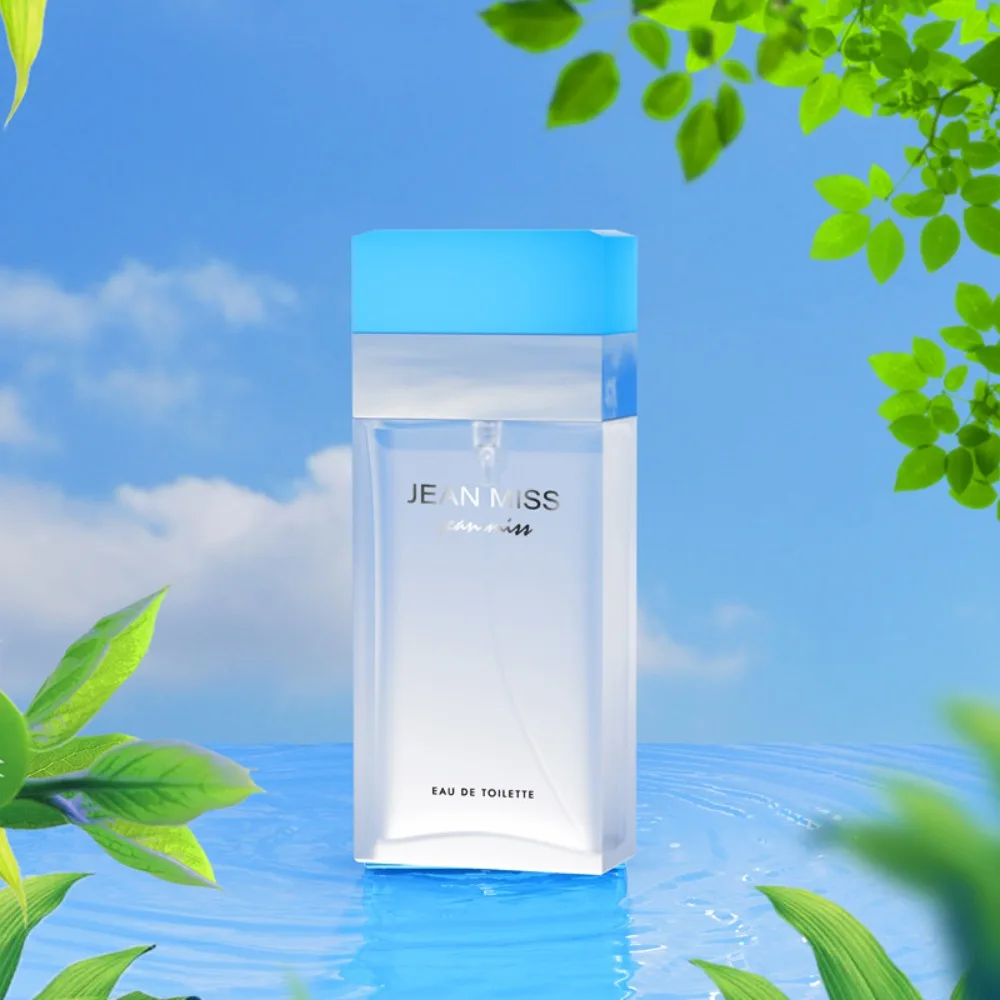 Light Blue Marine Floral Fragr - Perfume Fragrance Notes ulasan dan harga