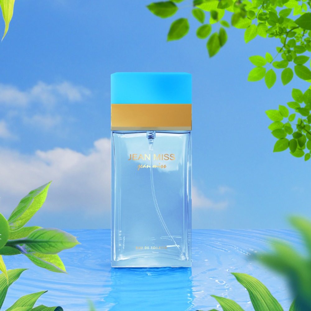 Light Blue Marine Floral Fragr - Perfume Fragrance Notes ulasan dan harga