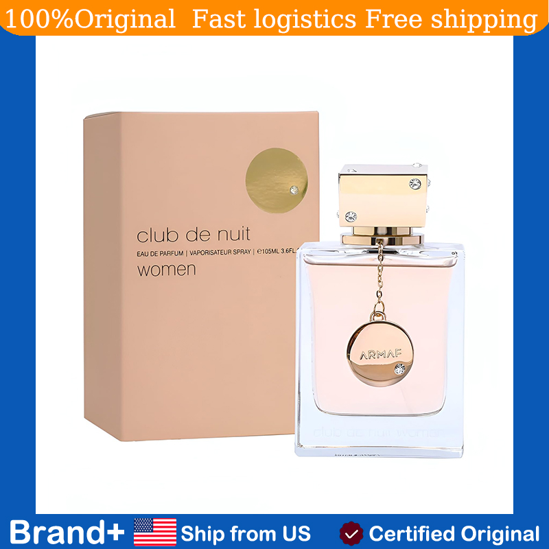Armaf Club De Nuit for Women E - Fragrance Cologne And Perfume ulasan dan harga