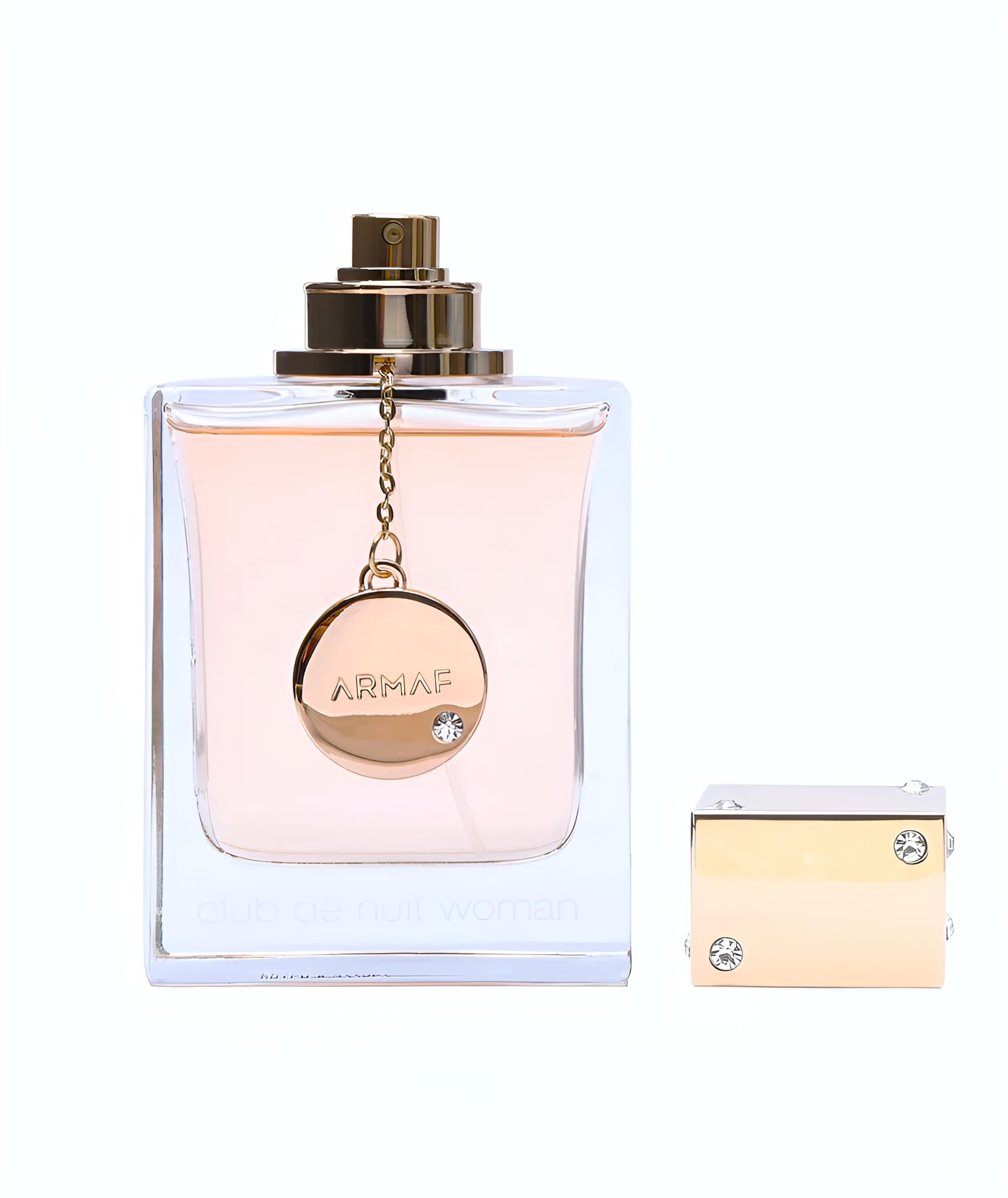 Armaf Club De Nuit for Women E - Fragrance Cologne And Perfume ulasan dan harga