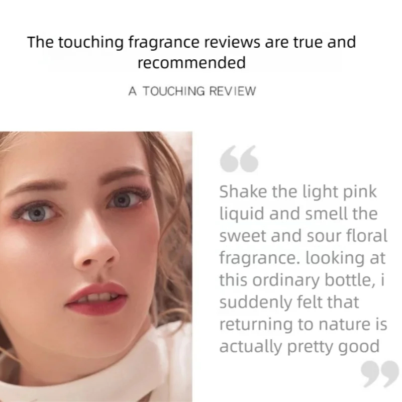 New True Love Womens Perfume L - Perfume Fragrance Notes ulasan dan harga
