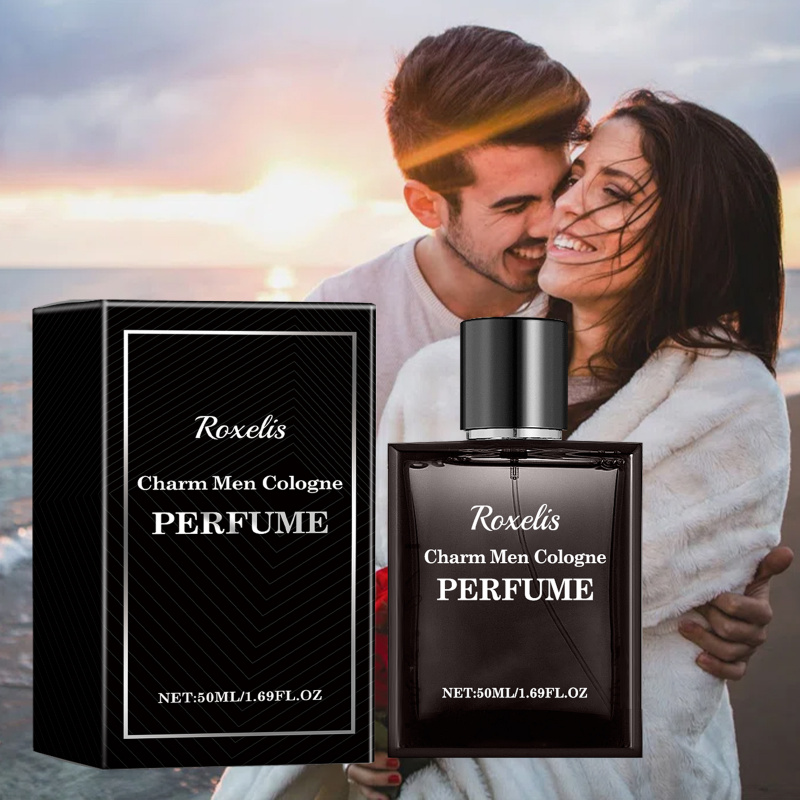 Roxelis Men's Cologne Naturall - Fragrance Cologne And Perfume ulasan dan harga